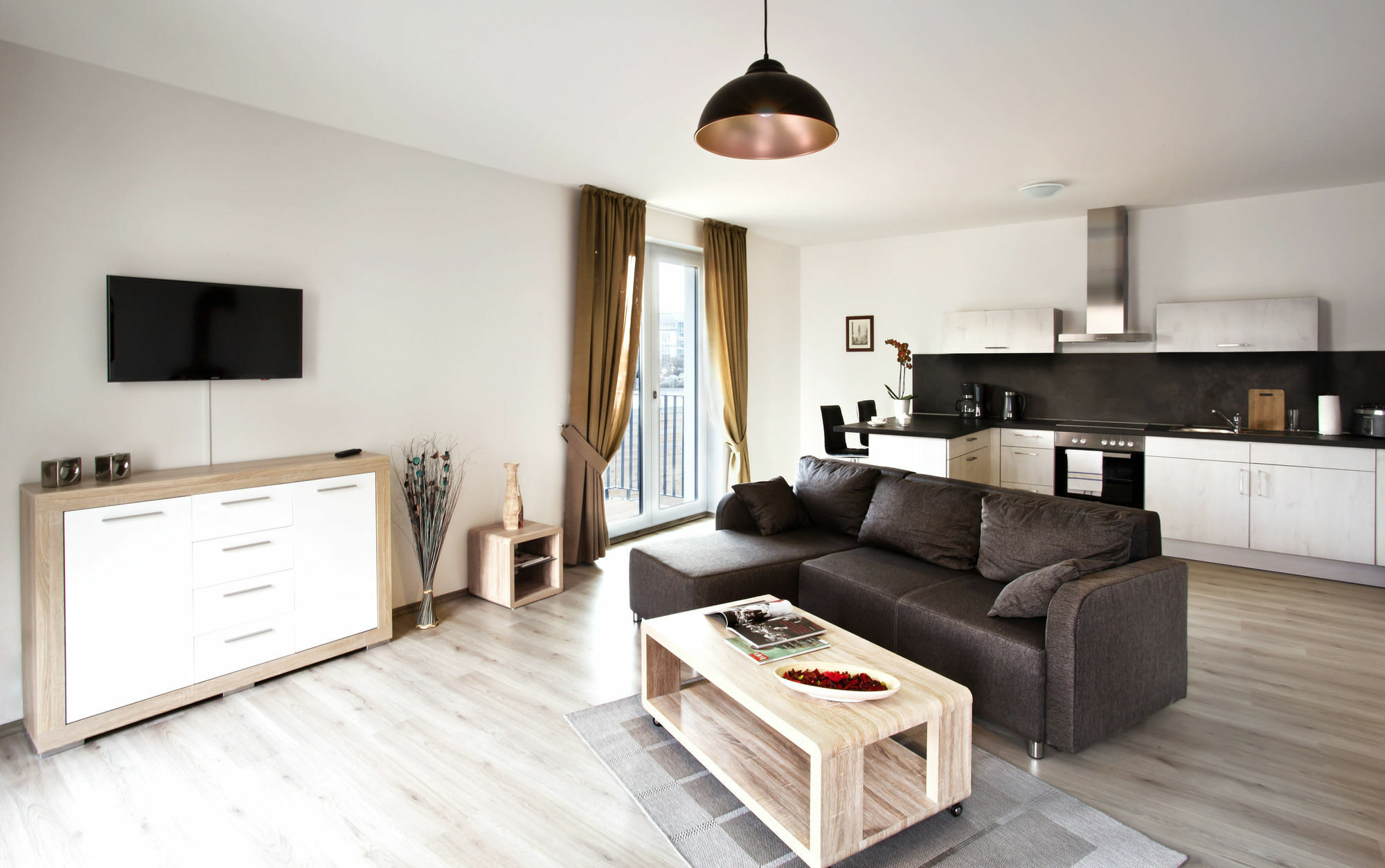 Leipzig Apartmenthaus エクステリア 写真