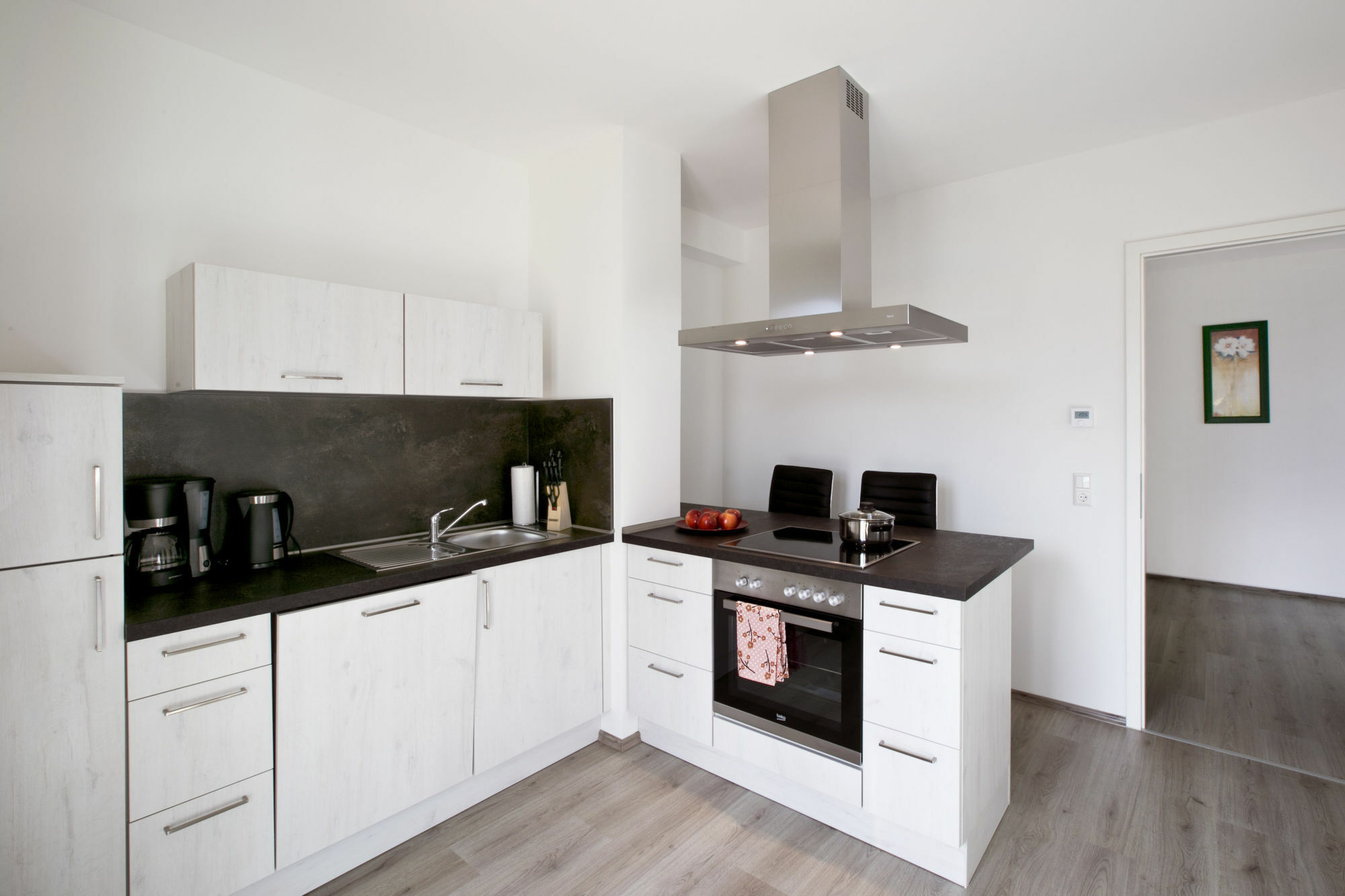 Leipzig Apartmenthaus エクステリア 写真