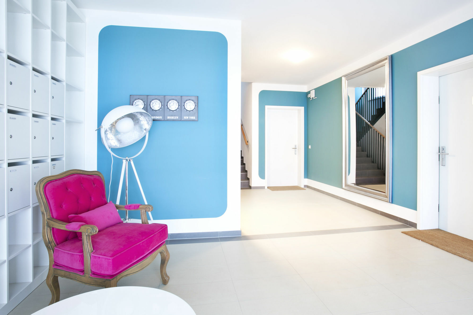 Leipzig Apartmenthaus エクステリア 写真