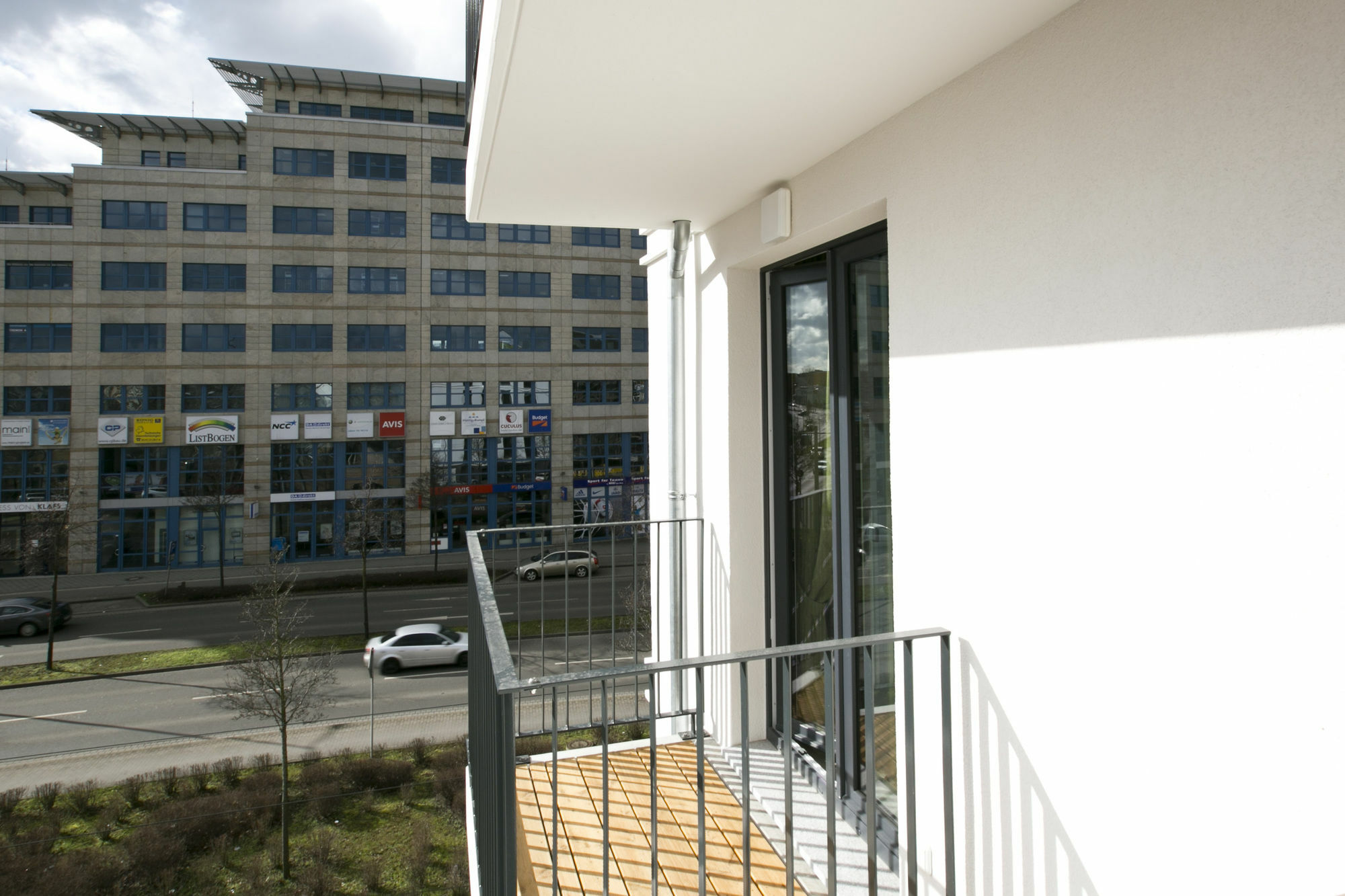 Leipzig Apartmenthaus エクステリア 写真