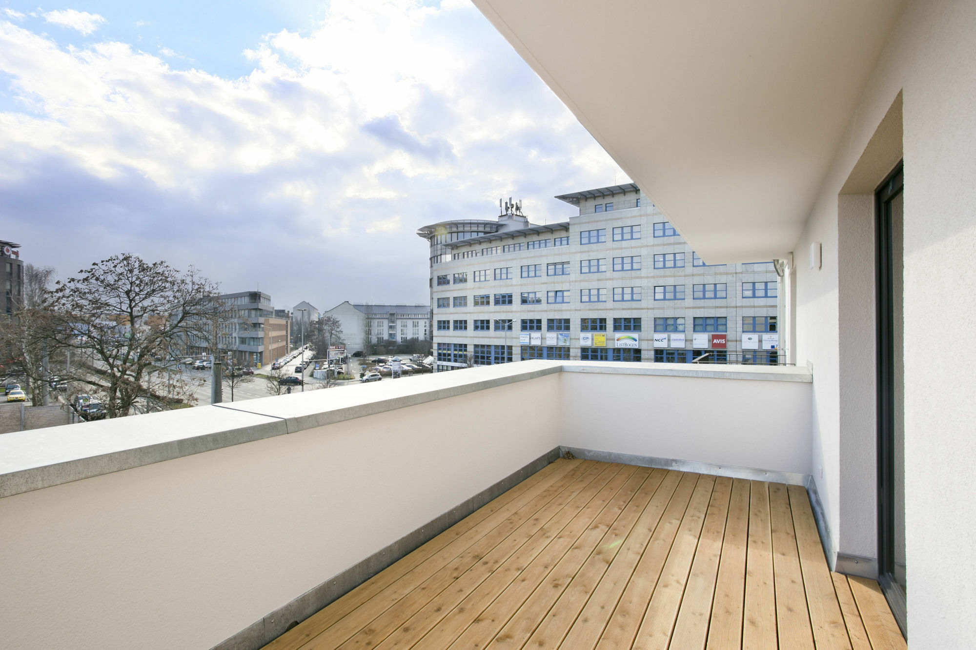 Leipzig Apartmenthaus エクステリア 写真