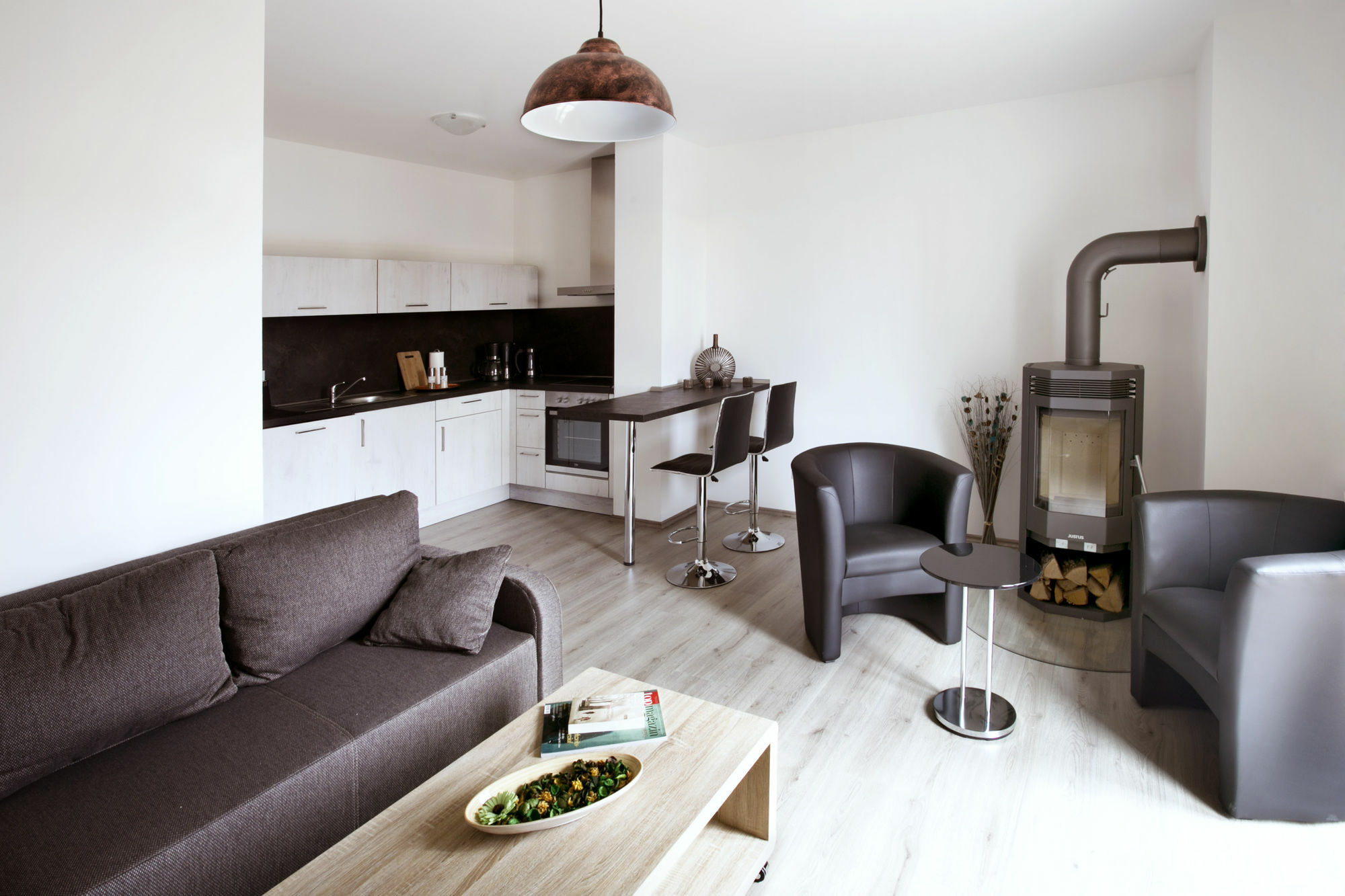 Leipzig Apartmenthaus エクステリア 写真