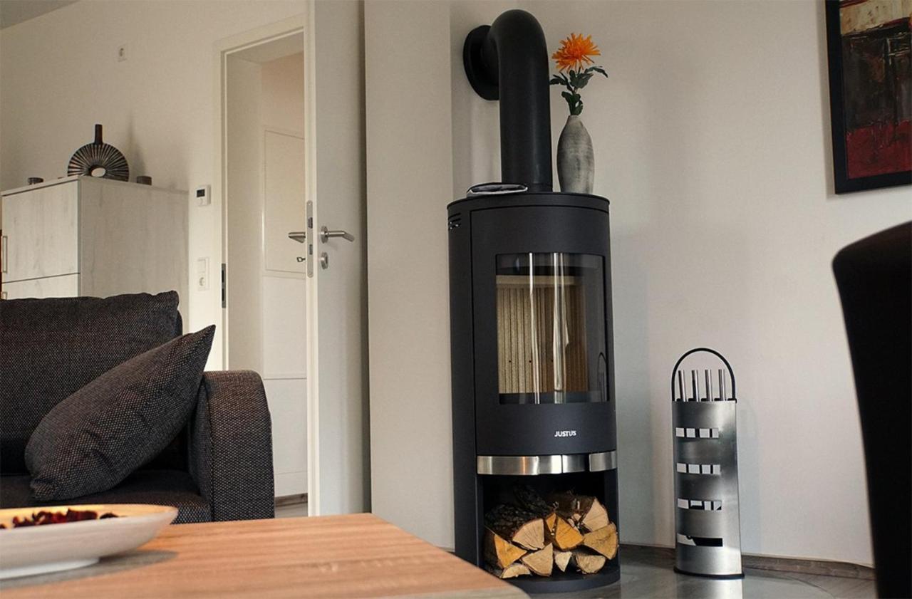 Leipzig Apartmenthaus 部屋 写真